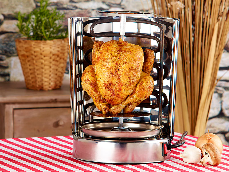Gyrosgrill Für Zu Hause Test